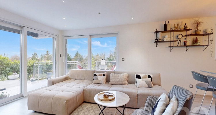 Magnifique 6.5 pièces modulable avec jardin et terrasse d?exception image 4