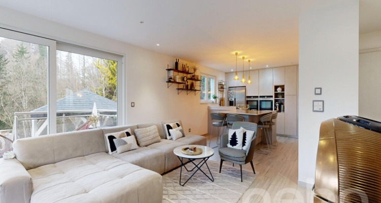 Magnifique 6.5 pièces modulable avec jardin et terrasse d?exception image 5