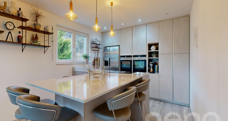 Magnifique 6.5 pièces modulable avec jardin et terrasse d?exception image 7