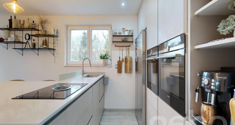 Magnifique 6.5 pièces modulable avec jardin et terrasse d?exception image 8