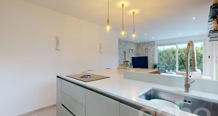 Magnifique 6.5 pièces modulable avec jardin et terrasse d?exception image 9