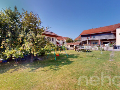 Proche d?Yverdon : beau 4.5 pièces rénové avec jardins communs image 11