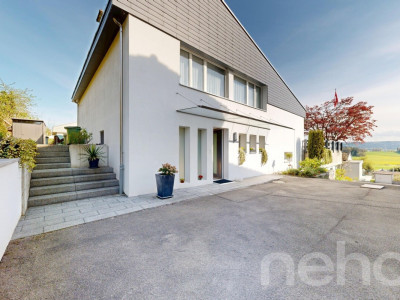 Grosszügiges Einfamilienhaus mit Weitsicht in Zuzwil image 12