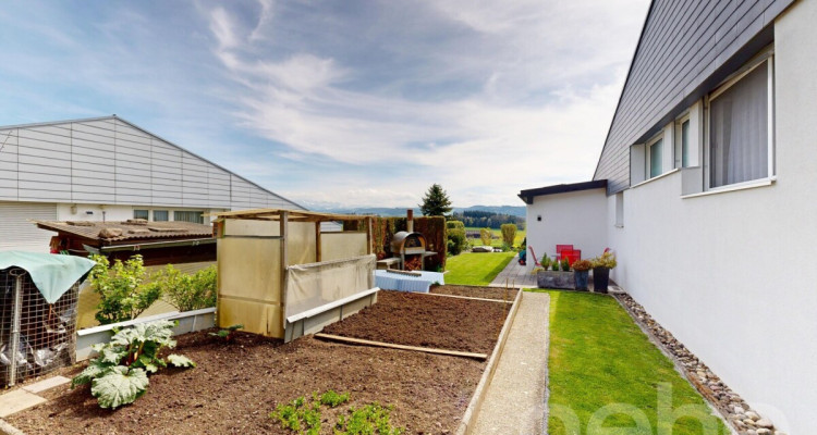 Grosszügiges Einfamilienhaus mit Weitsicht in Zuzwil image 10