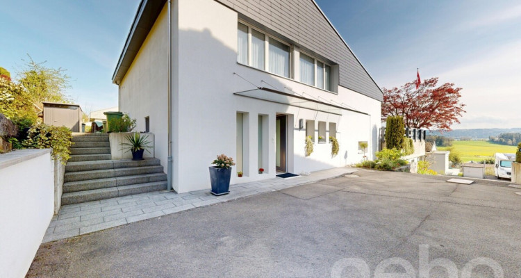 Grosszügiges Einfamilienhaus mit Weitsicht in Zuzwil image 12