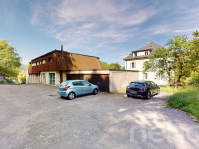 Superbe 4,5 pièces avec jardin, vue montagne et garage image 2