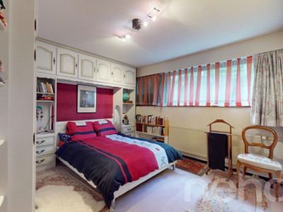 Superbe 4,5 pièces avec jardin, vue montagne et garage image 4