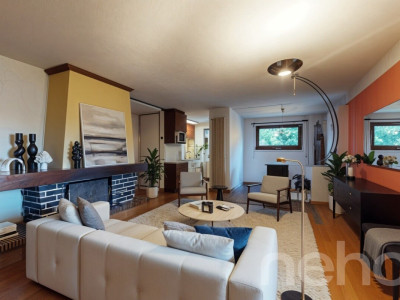 Superbe 4,5 pièces avec jardin, vue montagne et garage image 5