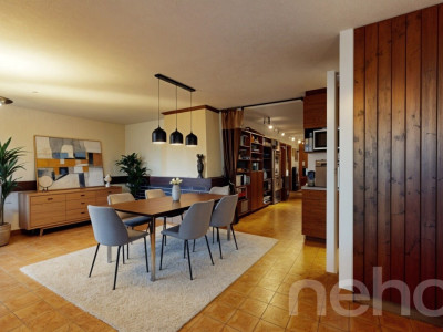 Superbe 4,5 pièces avec jardin, vue montagne et garage image 8