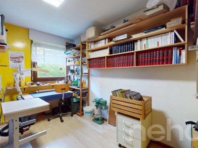 Superbe 4,5 pièces avec jardin, vue montagne et garage image 9