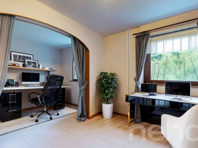 Superbe 4,5 pièces avec jardin, vue montagne et garage image 10