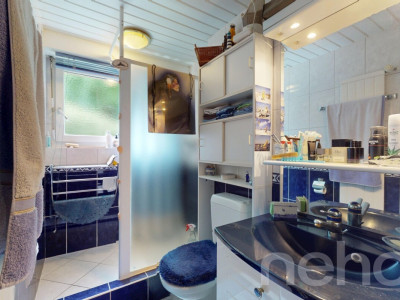 Superbe 4,5 pièces avec jardin, vue montagne et garage image 11