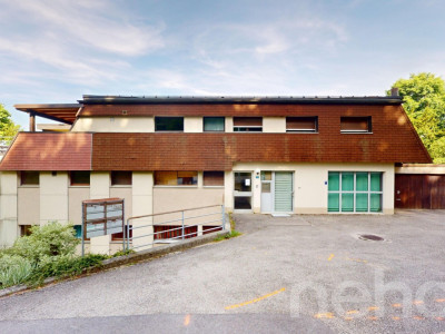Superbe 4,5 pièces avec jardin, vue montagne et garage image 12
