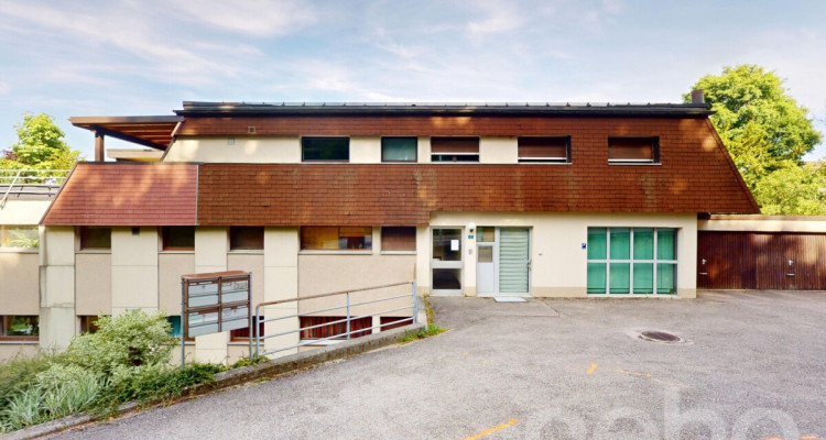 Superbe 4,5 pièces avec jardin, vue montagne et garage image 12