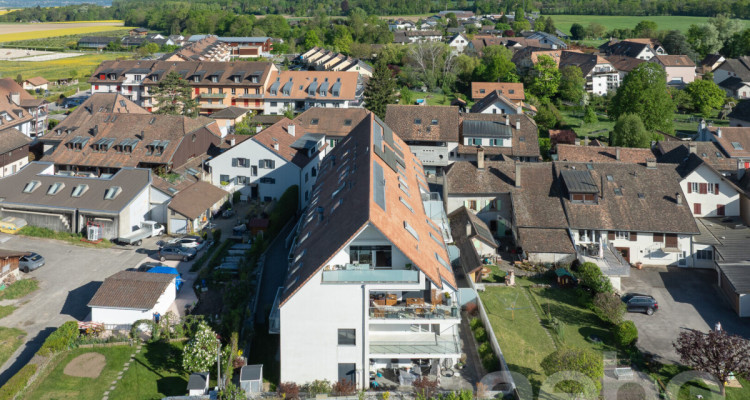 Appartement familial 5.5 pièces au c?ur de Crassier image 1