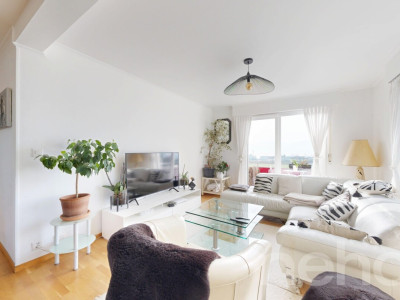 Appartement avec jardin privatif et piscine en copropriété image 4