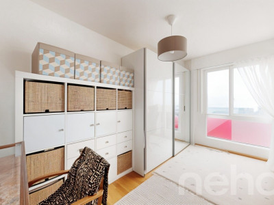 Appartement avec jardin privatif et piscine en copropriété image 9