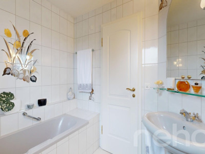Charmante und grosszügige Dachwohnung an ruhiger Lage image 7