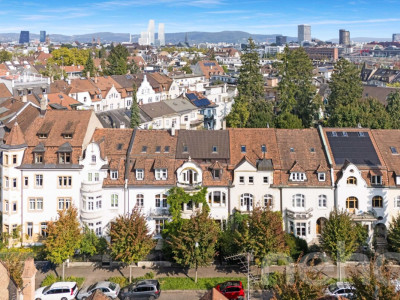 Stilvolle Stadthausvilla im beliebten Bachlettenquartier image 1