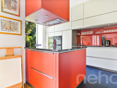 Stilvolle Stadthausvilla im beliebten Bachlettenquartier image 9