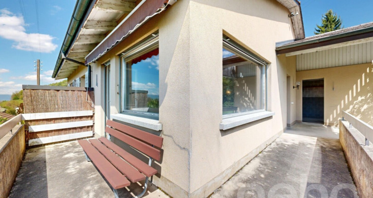 Einfamilienhaus mit viel Potenzial in sonniger Lage in Madiswil image 11