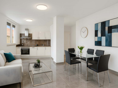 Appartement moderne avec cuisine ouverte image 1