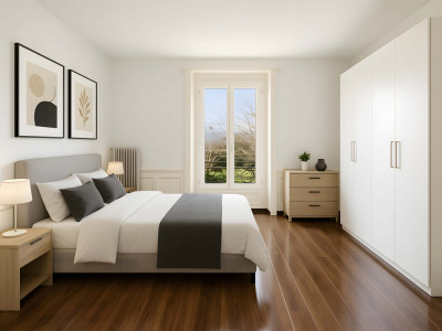 Appartement moderne avec cuisine ouverte image 2