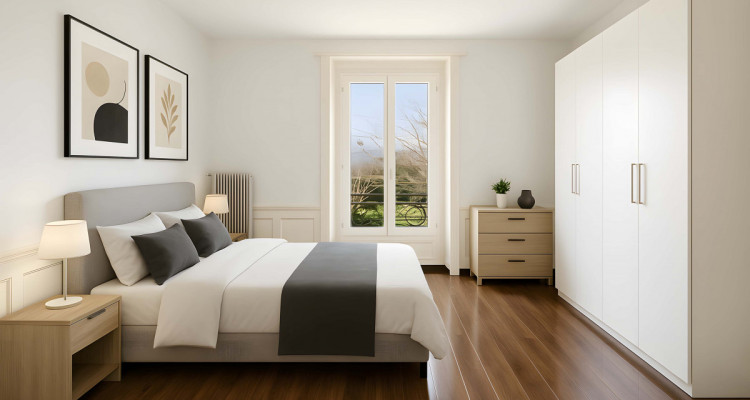 Appartement moderne avec cuisine ouverte image 2