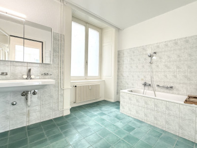 4.5 pièces idéal bureaux ou habitation, proche gare, ascenseur image 9