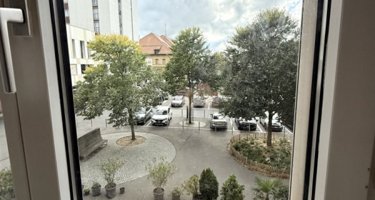 4.5 pièces idéal bureaux ou habitation, proche gare, ascenseur image 13