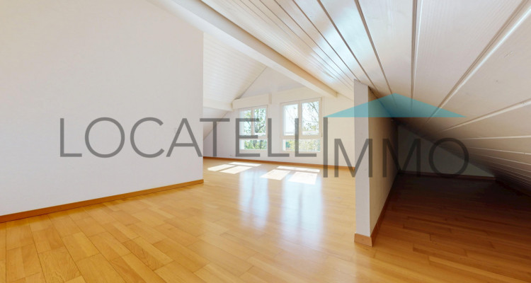 En exclusivité - Au centre de Genolier, une offre exceptionnelle sur 4 étages! image 2