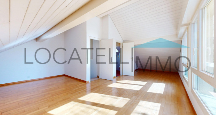En exclusivité - Au centre de Genolier, une offre exceptionnelle sur 4 étages! image 4