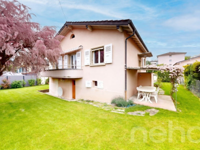 Fort potentiel pour cette maison familiale située à Morges image 1