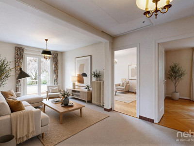 Fort potentiel pour cette maison familiale située à Morges image 2