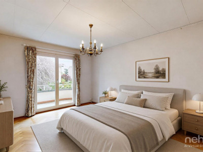 Fort potentiel pour cette maison familiale située à Morges image 3