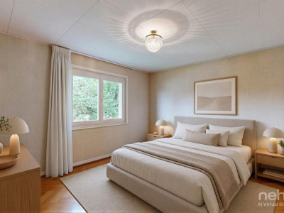 Fort potentiel pour cette maison familiale située à Morges image 4