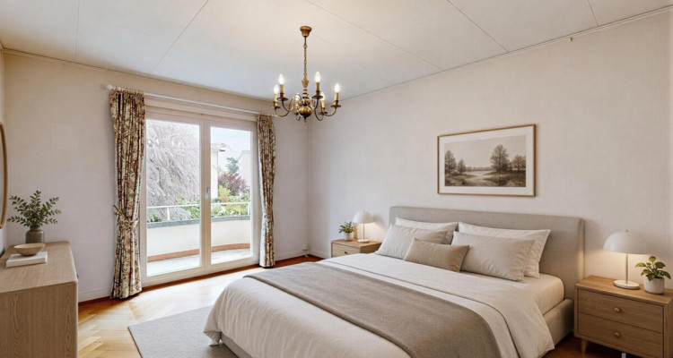 Fort potentiel pour cette maison familiale située à Morges image 3