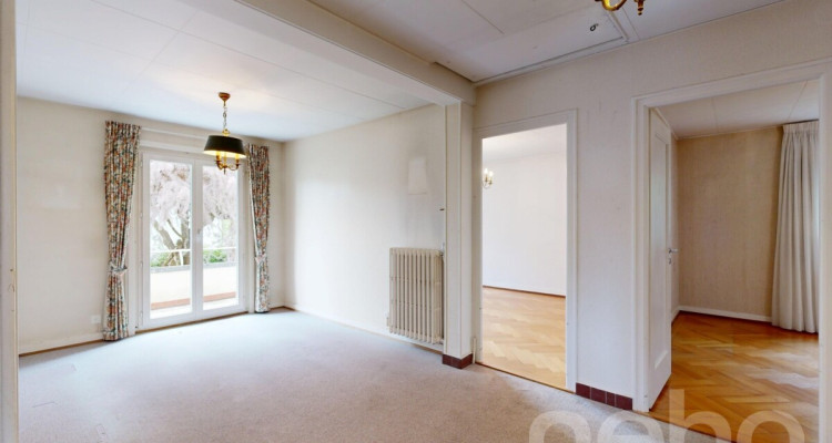 Fort potentiel pour cette maison familiale située à Morges image 9