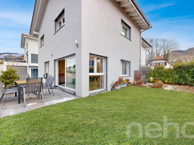 Villa lumineuse et moderne au coeur dUrsy image 1