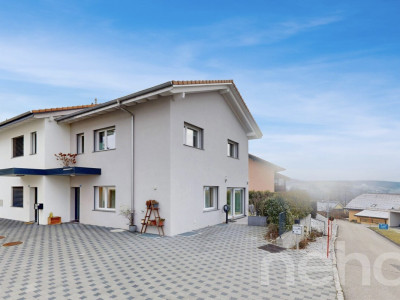 Villa lumineuse et moderne au coeur dUrsy image 11