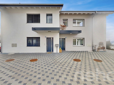 Villa lumineuse et moderne au coeur dUrsy image 12