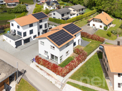 Villa lumineuse et moderne au coeur dUrsy image 2