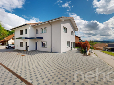 Villa lumineuse et moderne au coeur dUrsy image 12