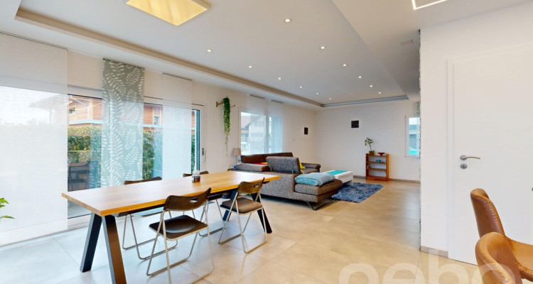Villa lumineuse et moderne au coeur dUrsy image 3