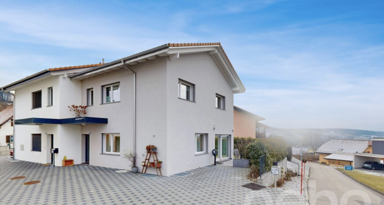 Villa lumineuse et moderne au coeur dUrsy image 11