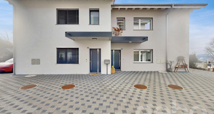 Villa lumineuse et moderne au coeur dUrsy image 12