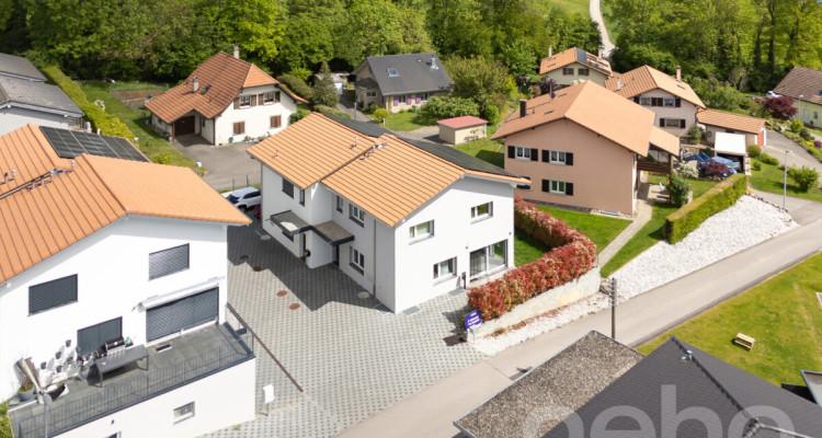 Villa lumineuse et moderne au coeur dUrsy image 1