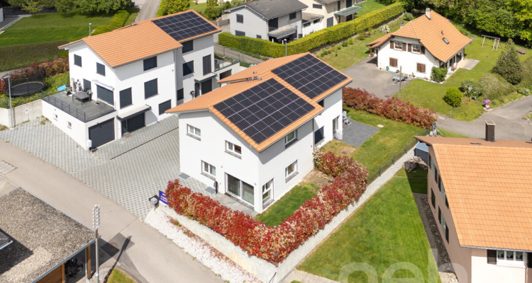 Villa lumineuse et moderne au coeur dUrsy image 2