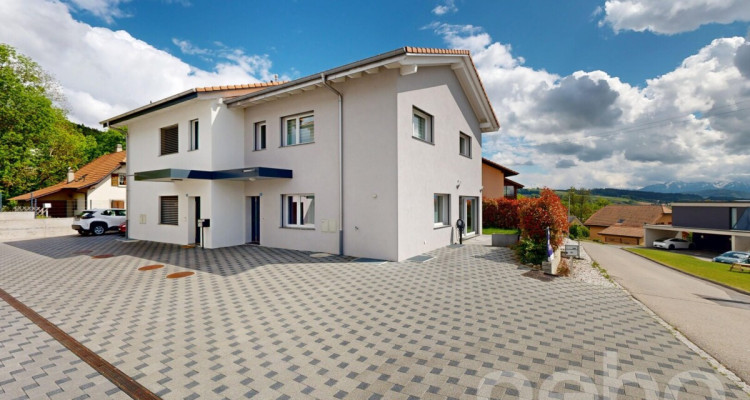 Villa lumineuse et moderne au coeur dUrsy image 12