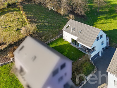 Modernes Einfamilienhaus mit Sauna, Garten und exklusivem Ausbau image 2